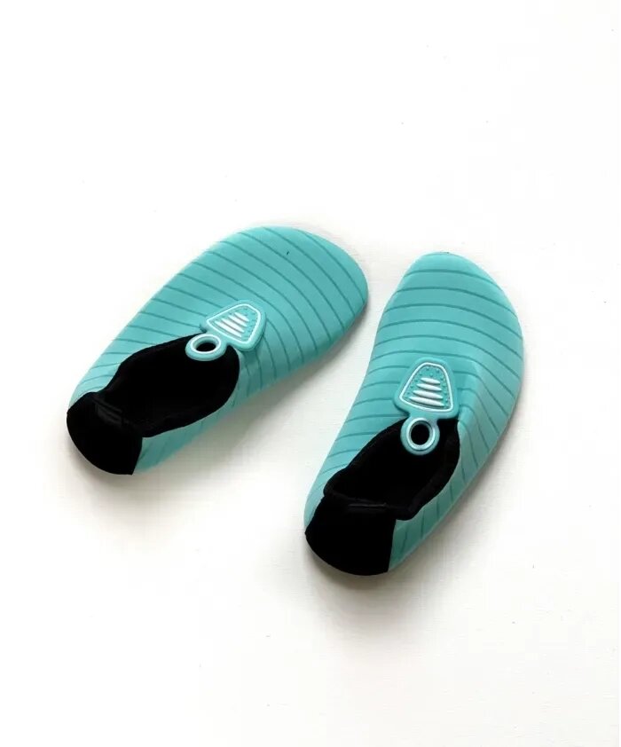 Неопреновая взуття аквашузи Skin Shoes м'ятні 26-34 від компанії «Водна Тема» Інтернет-магазин - фото 1