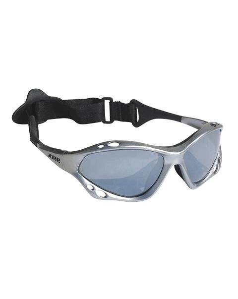 Окуляри Jobe Knox Silver Glasses Polarized від компанії «Водна Тема» Інтернет-магазин - фото 1