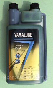 Моторне масло Yamalube 2-M TC-W3