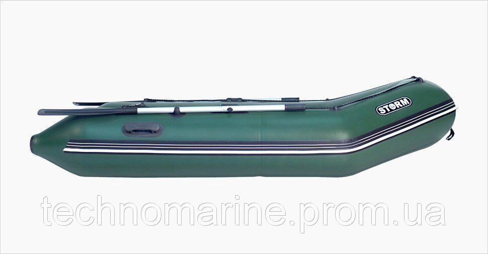 Надувний човен STORM STM-330 - гарантія