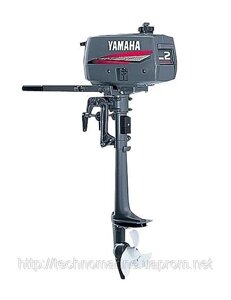 Човновий мотор Yamaha 2CMHS