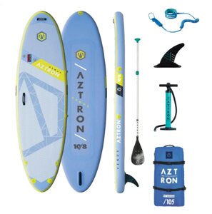 Надувна дошка SUP Aztron Venus Fitness 10'8 ширина 86см двошаровий