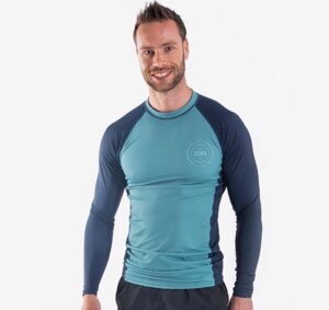 Футболка лайкровой Rash Guard Longsleeve Jobe