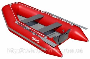 Надувний човен BRIG DINGO D285