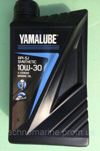 Моторне масло Yamalube 4-S 10W-30