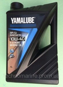 Моторне масло Yamalube 4-S 10W-40 4л