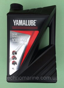 Моторне масло Yamalube S4 4л