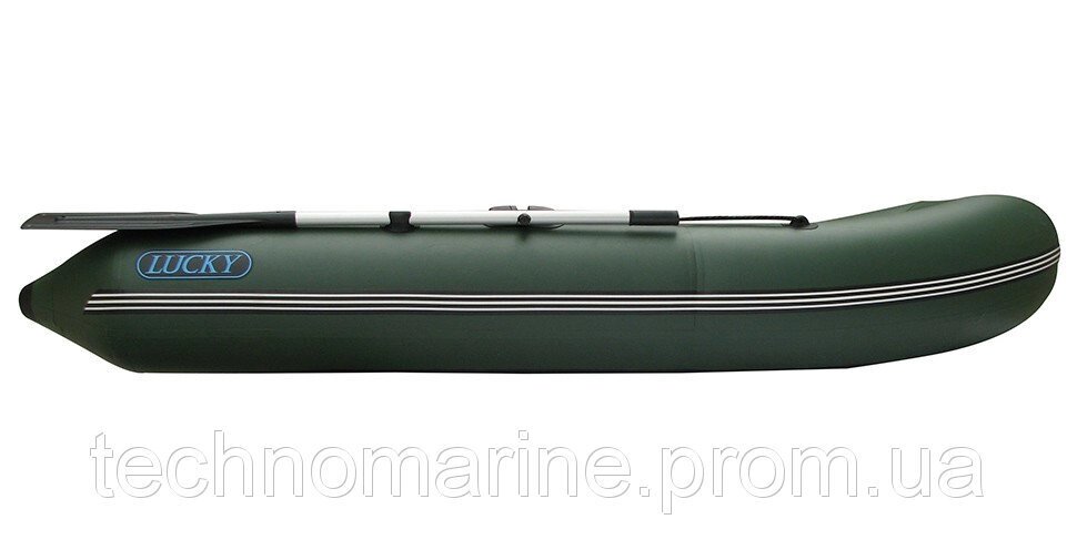 Надувний човен STORM Lu-240 - «Водна Тема» Інтернет-магазин