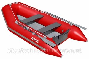 Надувний човен BRIG DINGO D285W