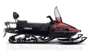 Снігохід Yamaha VK540IV