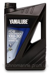 Моторне масло Yamalube FC-W 10W-30 4л