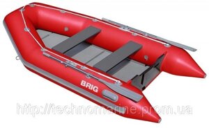 Надувний човен BRIG BALTIC B310