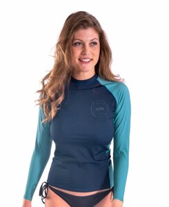 Футболка лайкровой Rash Guard Jobe жіноча S і XL