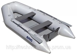 Надувний човен BRIG DINGO D300
