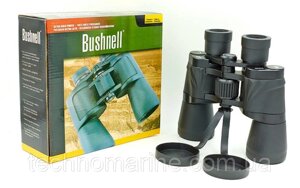 Бинокль Bushnell 50x50 с чехлом