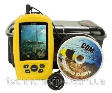Підводна кольорова відеокамера Lucky FF3308-8 від компанії «Водна Тема» Інтернет-магазин - фото 1
