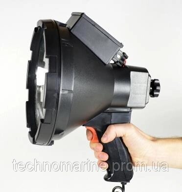 Пошуковий прожектор, з ручкою, чорний LS517 від компанії «Водна Тема» Інтернет-магазин - фото 1