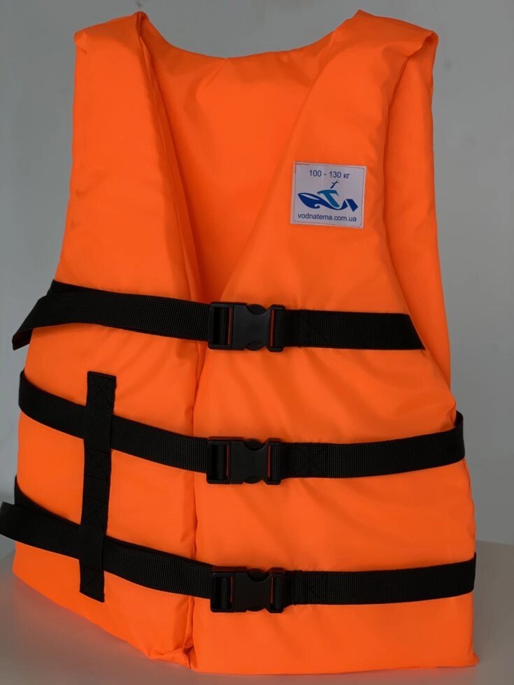 Рятувальний страхувальний жилет уні Богатир від компанії «Водна Тема» Інтернет-магазин - фото 1