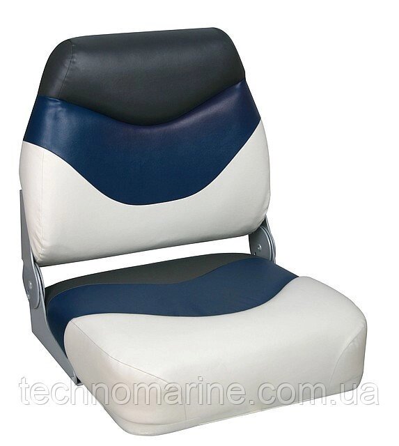 Сидіння Premium Folding 75108WBC від компанії «Водна Тема» Інтернет-магазин - фото 1