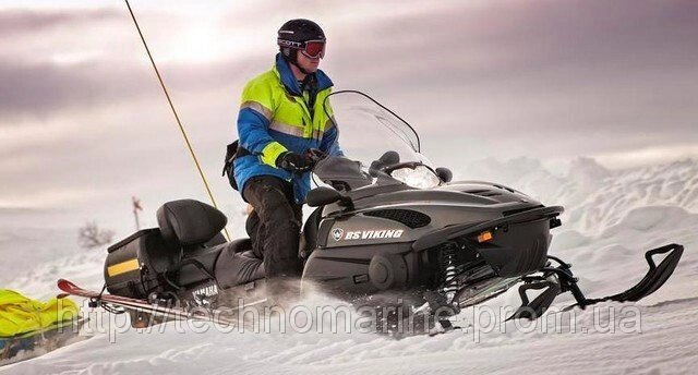 Снігохід Yamaha RS Viking Professional від компанії «Водна Тема» Інтернет-магазин - фото 1