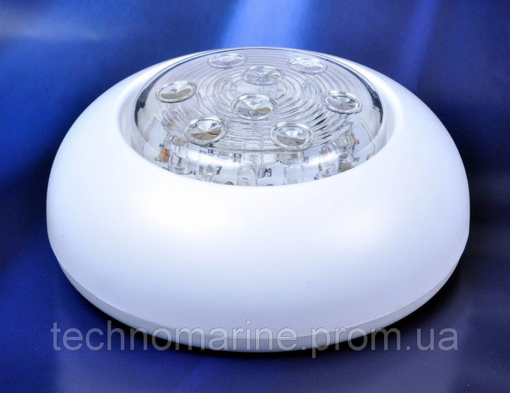 Светильник потолочный  110х44 мм LED від компанії «Водна Тема» Інтернет-магазин - фото 1