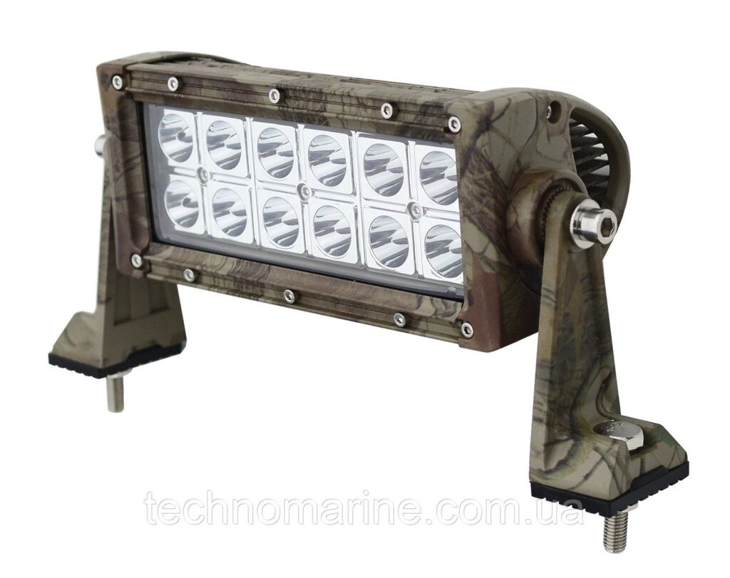 Світлова планка LED (камуфляж) від компанії «Водна Тема» Інтернет-магазин - фото 1