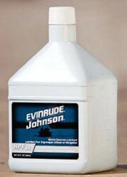 Трансмісійне масло Evinrude HPF Gear 1л від компанії «Водна Тема» Інтернет-магазин - фото 1
