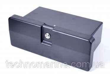 Ящик аксесуарний чорний C12200 від компанії «Водна Тема» Інтернет-магазин - фото 1