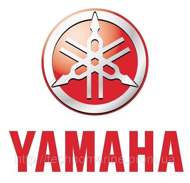 Запчастини Yamaha від компанії «Водна Тема» Інтернет-магазин - фото 1