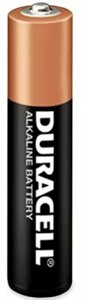 Пальчикова Батарейка Duracell (AAA, LR03)