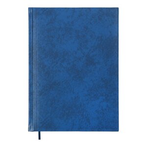 Щоденник недатований А4 Buromax BASE, 288 стор. синій, BM. 2094-02