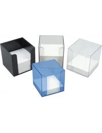 Куб для паперу 90x90x90 мм, Delta by Axent,D4005