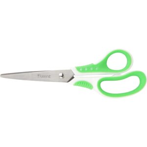 Ножі Axent Shell 6304-09-A, 18 см, прорізані ручки, біло-салаті