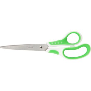 Ножі Axent Shell 6305-09-A, 21 см, прорізані ручки, біло-салаті