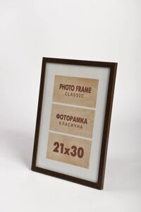 Рамка для фотографій класична 20х30см., 11В.