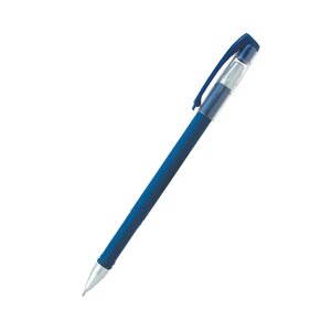 Ручка гелева Axent Forum AG1006-02-A корпус синій, пише синім