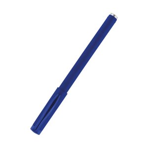 Ручка гелева Delta DG2042-02 корпус синій, пише синім