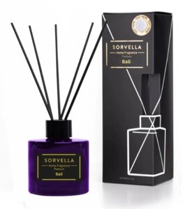 Аромадиффузор Sorvella Perfume Home Fragrance Bali 120 мл преміум аромат для дому