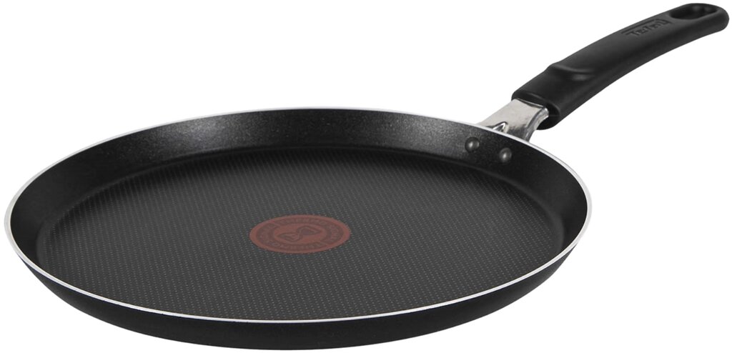 Блінниця Сковорідка для млинців Tefal 25 см новая Stock Франция від компанії інтернет магазин Stockzona - фото 1