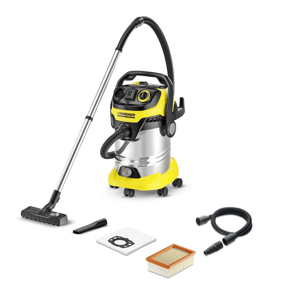 Господарський пилосос KARCHER WD 6 P Premium (1.348-271.0) від компанії інтернет магазин Stockzona - фото 1