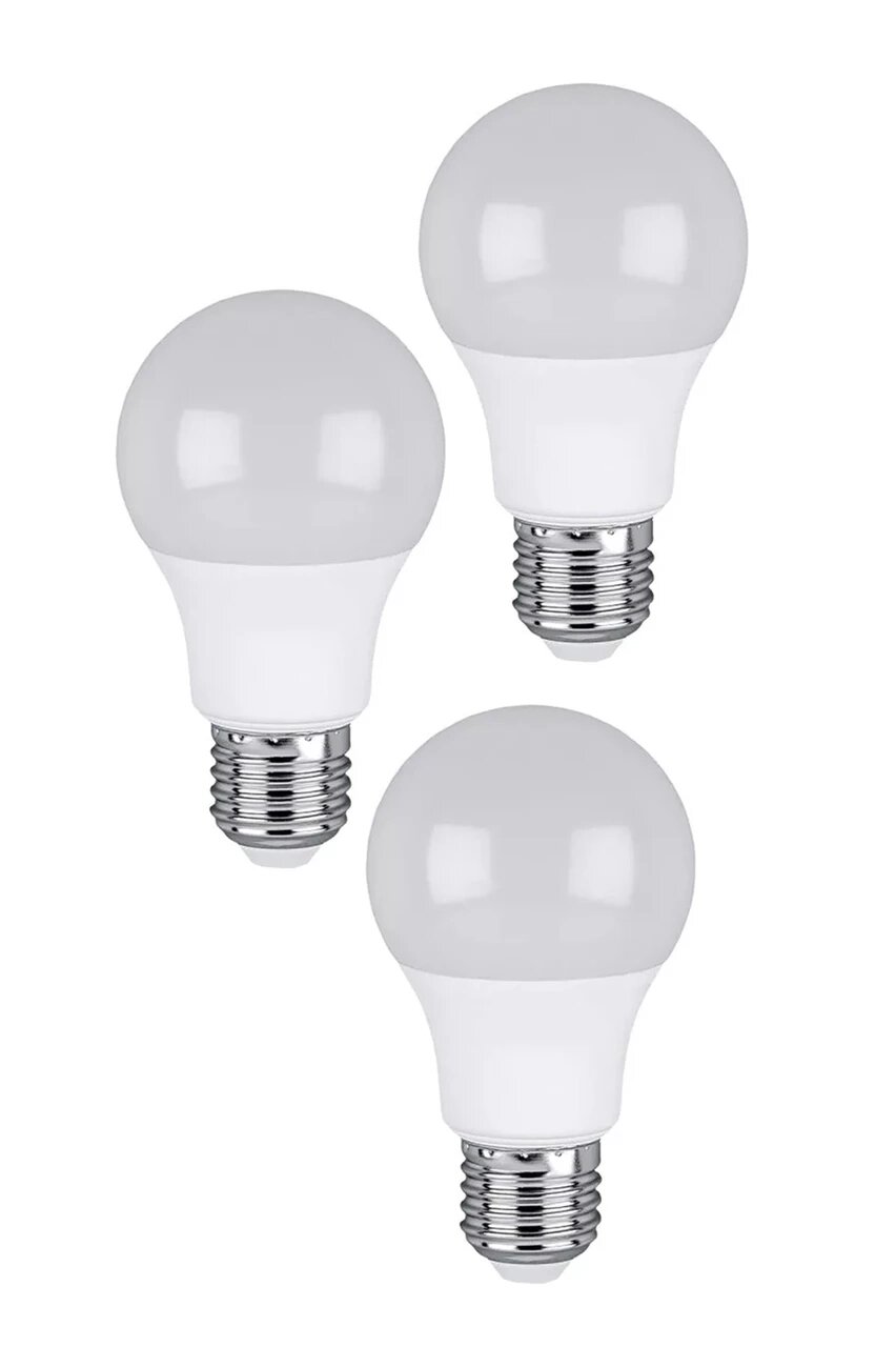 LED-лампочка E27 2700К 3 шт Livarno Lux білий EL-550028 від компанії інтернет магазин Stockzona - фото 1