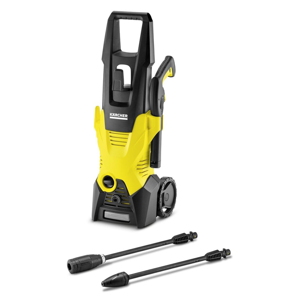 Мінімийка високого тиску KARCHER K 3 (1.601-812.0) від компанії інтернет магазин Stockzona - фото 1