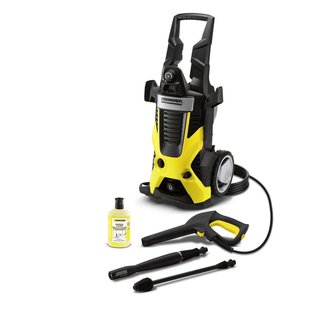 Мінімийка високого тиску Karcher K 7 (1.168-502.0) від компанії інтернет магазин Stockzona - фото 1