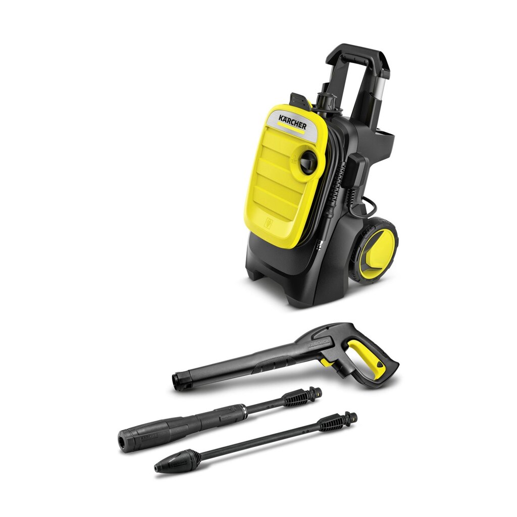 Мийка високого тиску Karcher K 5 Compact 1.630-750.0 від компанії інтернет магазин Stockzona - фото 1