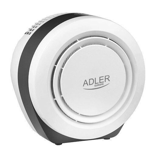 Очисник повітря Adler AD 7961, 45 W, продуктивність 150 м3/год від компанії інтернет магазин Stockzona - фото 1