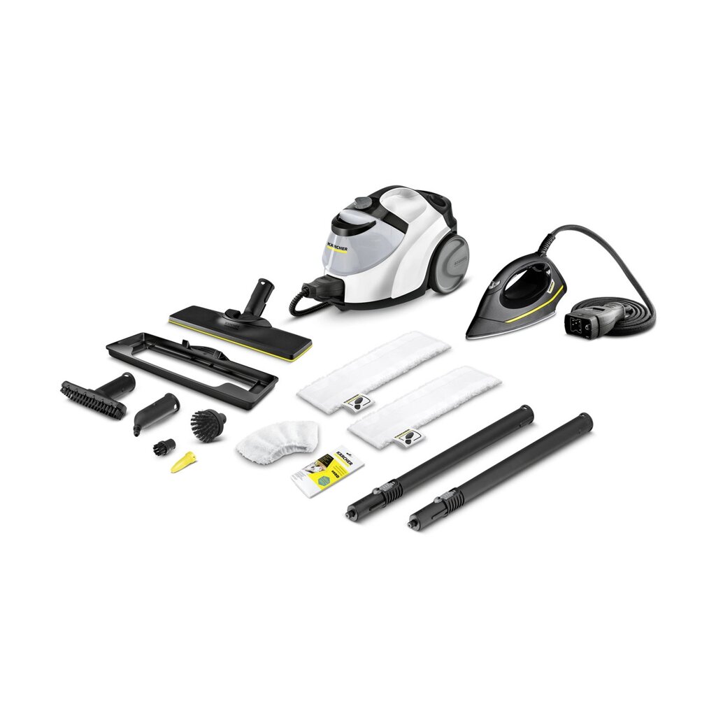 Пароочисник Karcher SC 5 Premiun Iron Kit (1.512-557.0) від компанії інтернет магазин Stockzona - фото 1