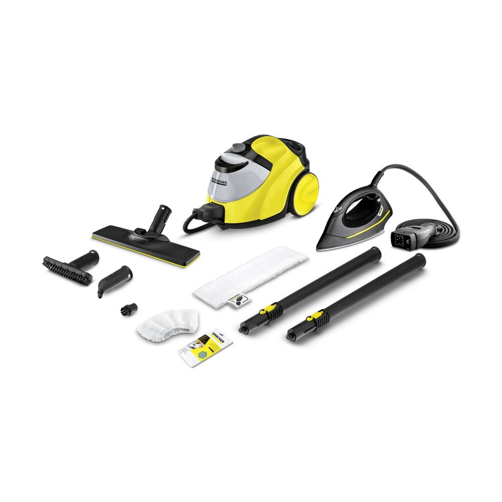 Пароочиститель Karcher SC 5 EasyFix Iron (1.512-536.0) від компанії інтернет магазин Stockzona - фото 1