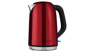 Електрочайник Silver Crest SWKS-2400-G2-red 1.7 л червоний