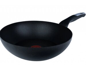 WOK СКОВОРОДА глибока 28 СМ TEFAL ВОК Stock Франция