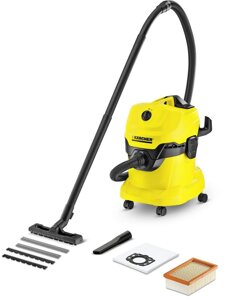 Господарський пилосос Karcher WD 4 (1.348-111.0)